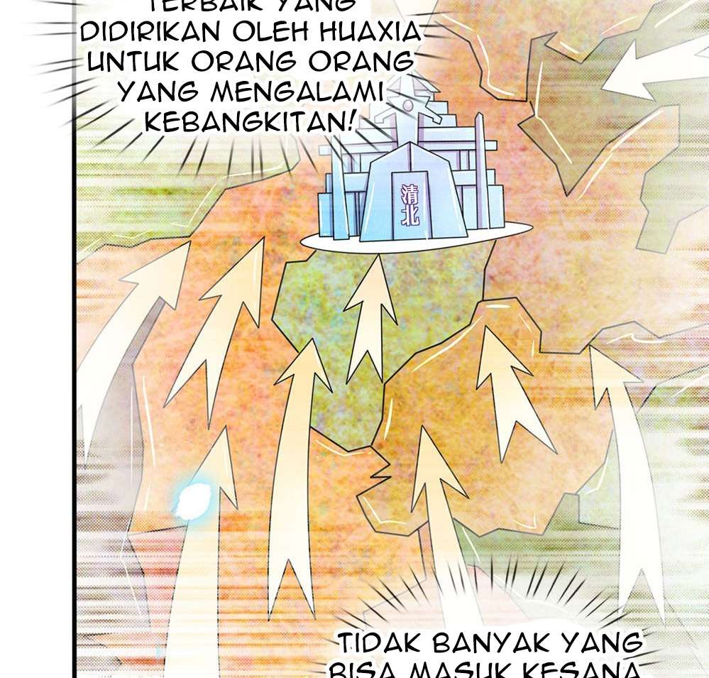 Wan Gu Shen Wang Chapter 32 Gambar 59