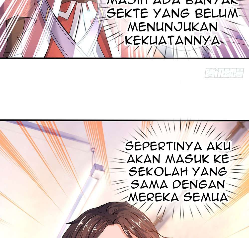 Wan Gu Shen Wang Chapter 32 Gambar 62