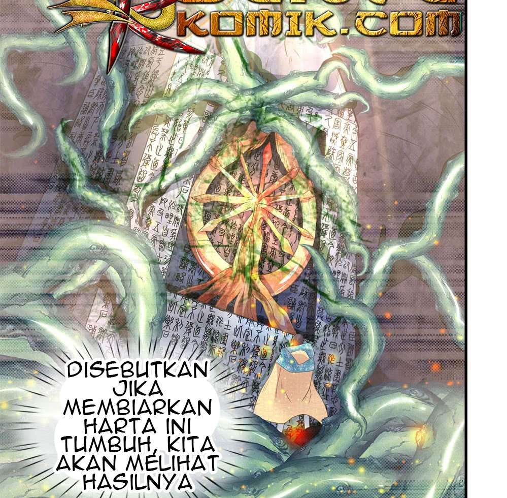 Wan Gu Shen Wang Chapter 32 Gambar 9