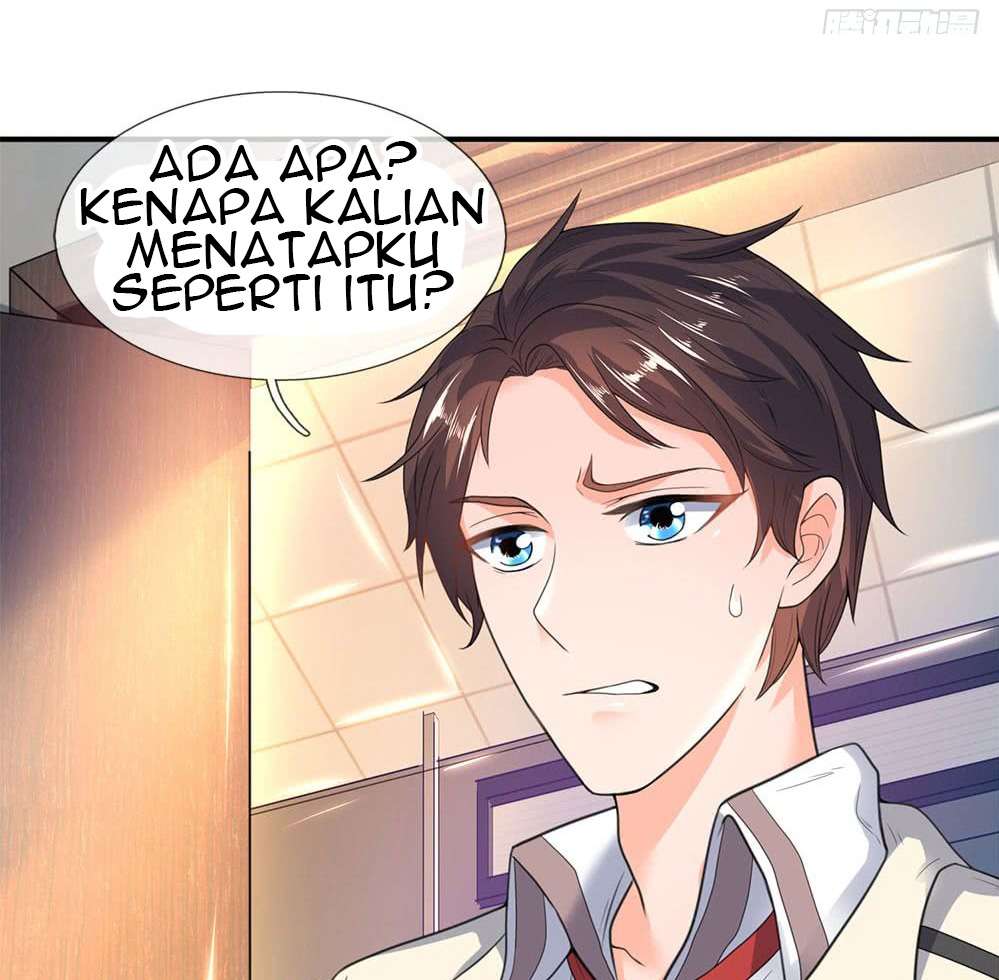 Wan Gu Shen Wang Chapter 31 Gambar 23