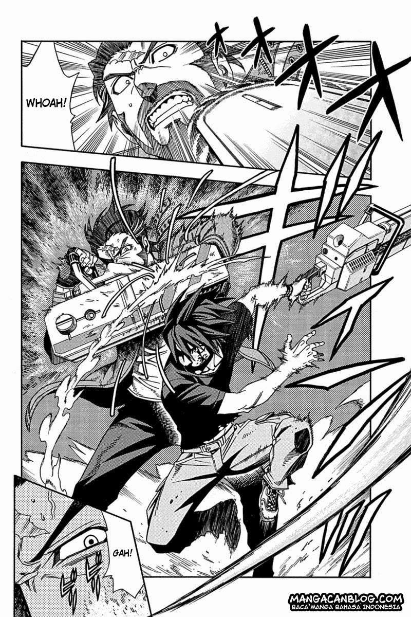 Green Worldz Chapter 8 Gambar 5