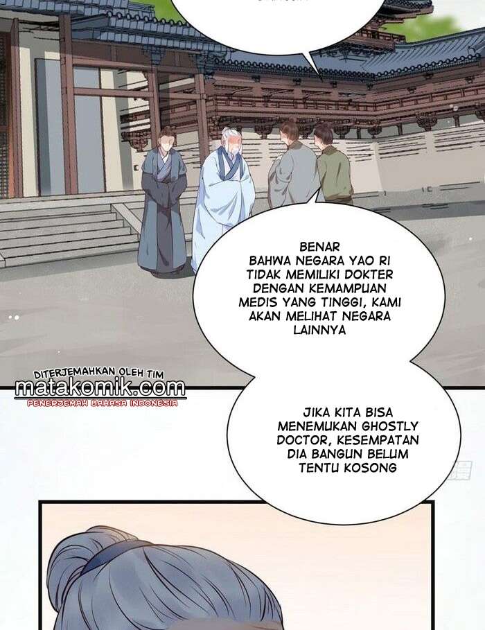 The Ghostly Doctor Chapter 147 Gambar 35