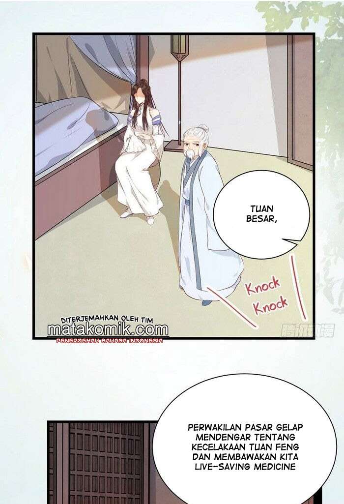 The Ghostly Doctor Chapter 146 Gambar 3