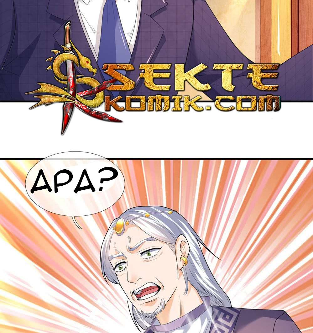 Wan Gu Shen Wang Chapter 30 Gambar 10