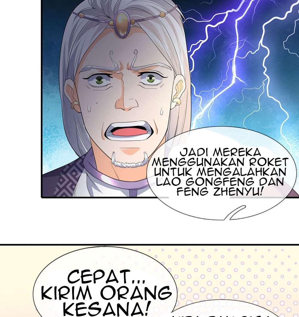 Wan Gu Shen Wang Chapter 30 Gambar 14