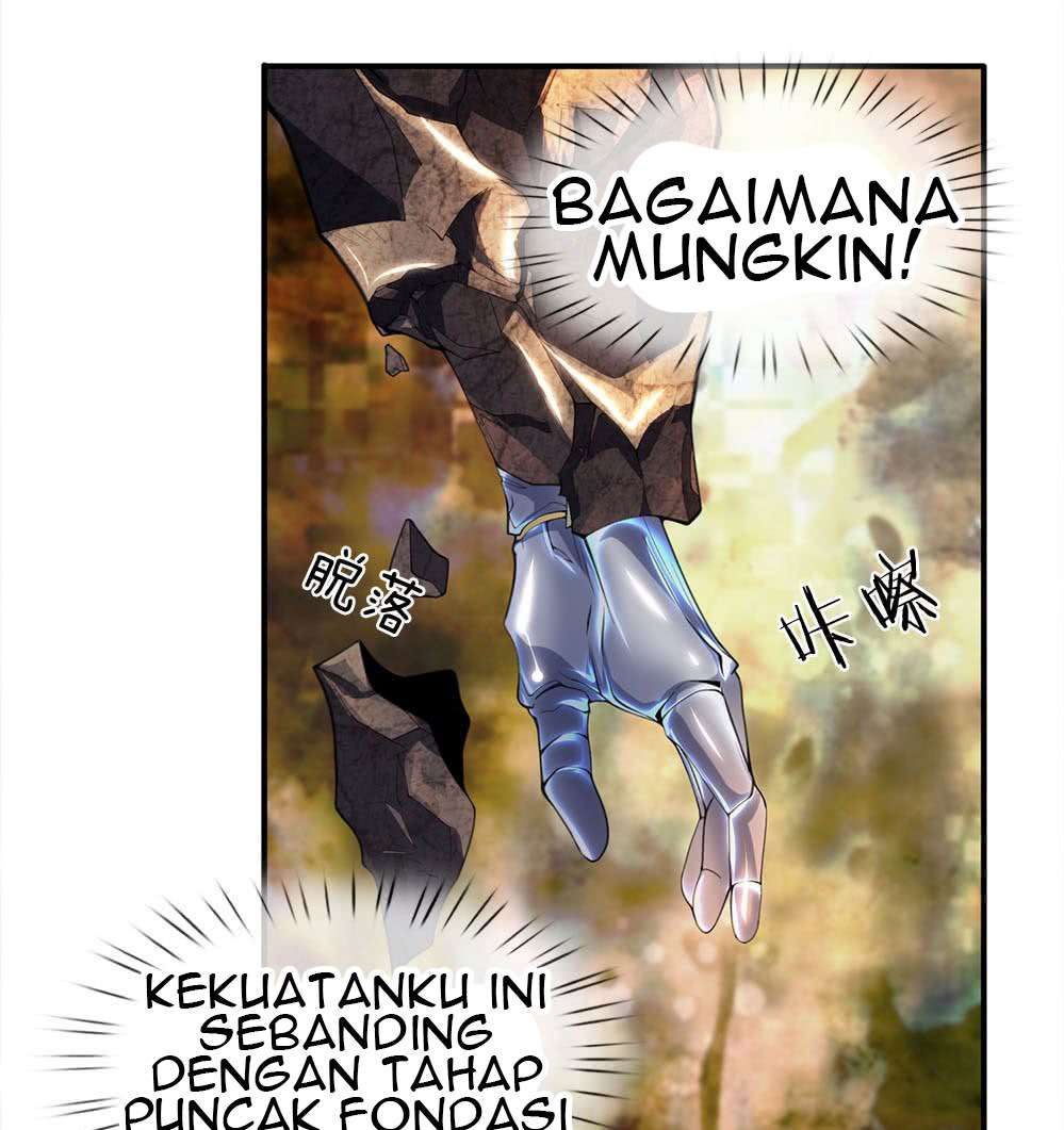 Manhua Wan Gu Shen Wang Chapter 30 gambar nomor 2