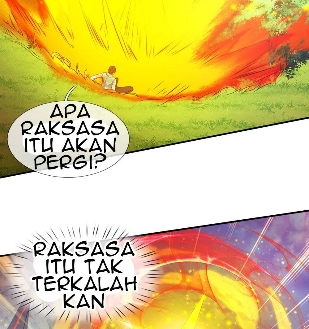 Wan Gu Shen Wang Chapter 30 Gambar 27
