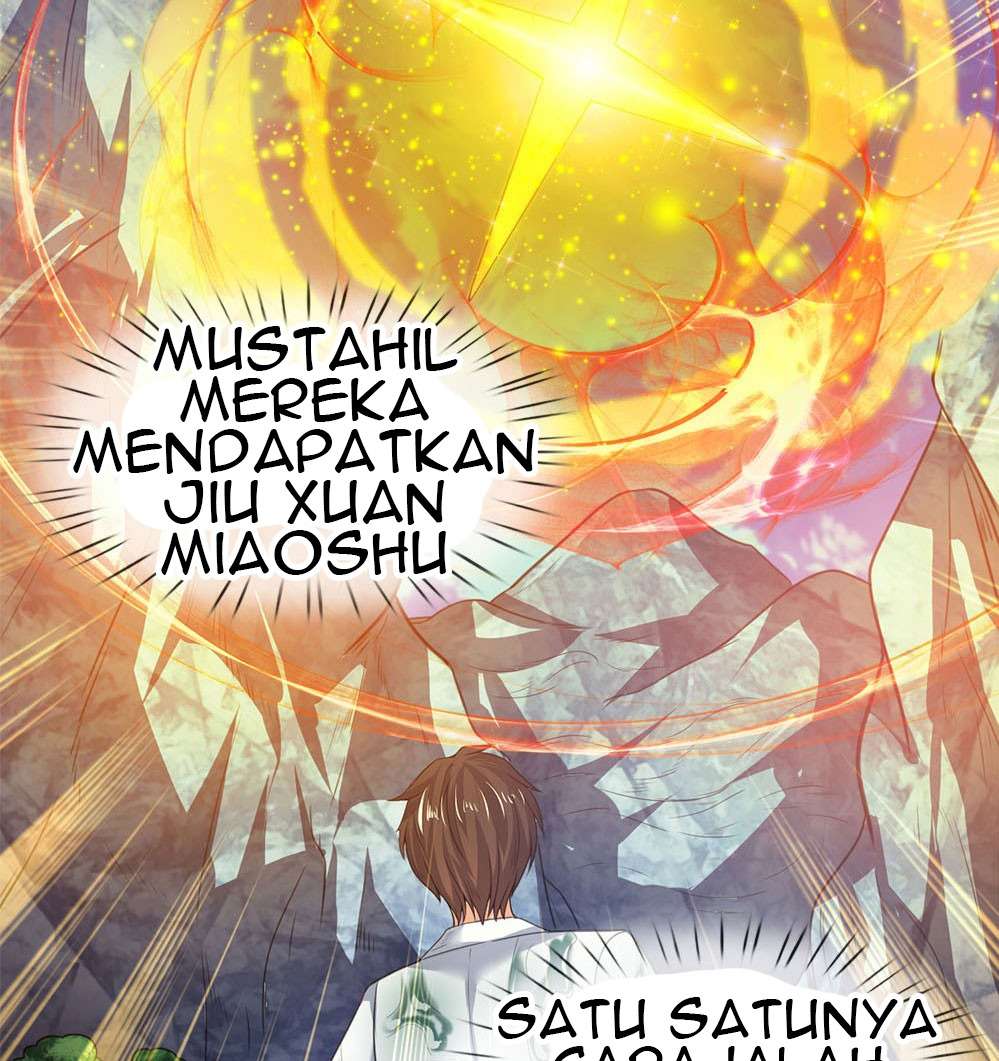 Wan Gu Shen Wang Chapter 30 Gambar 28