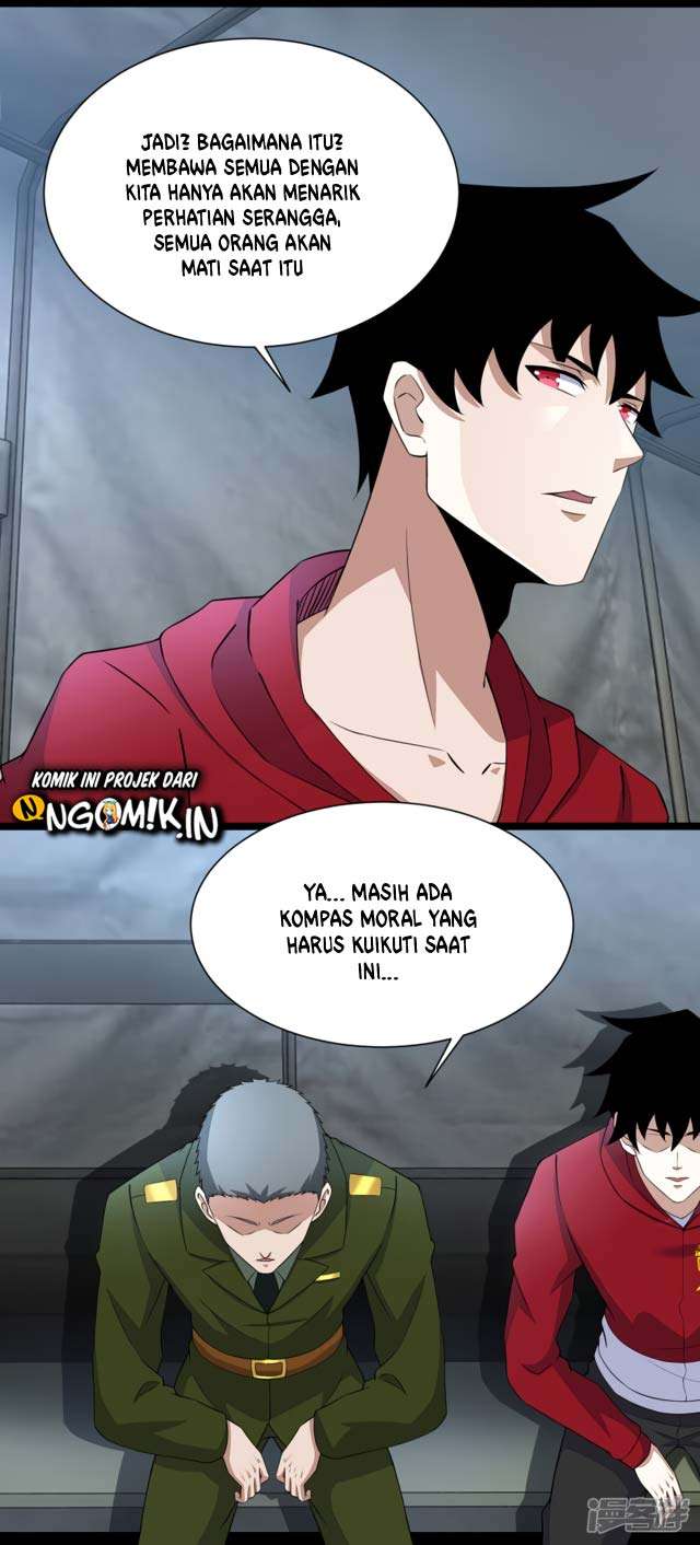 King of Apocalypse Chapter 87 Gambar 10