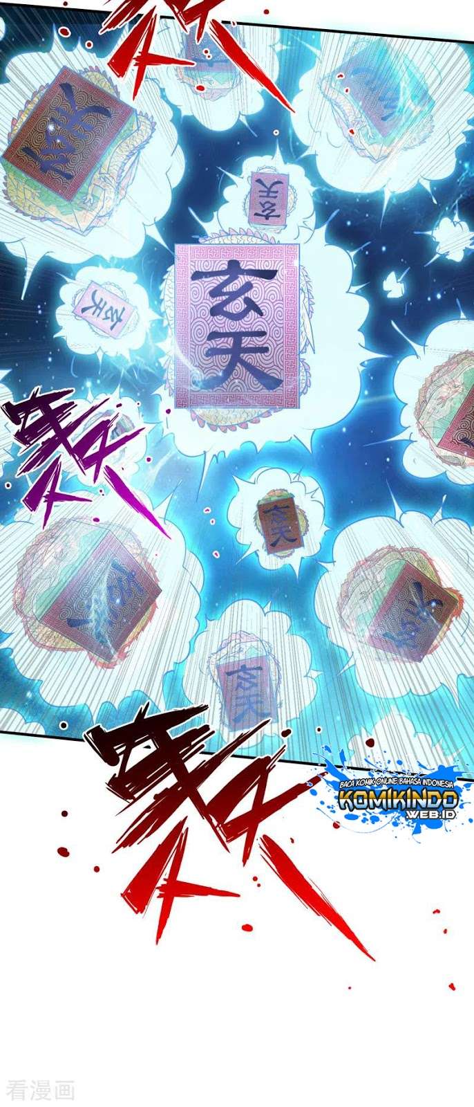 Rebirth Of The Urban Mad Immortal Chapter 55 Gambar 12