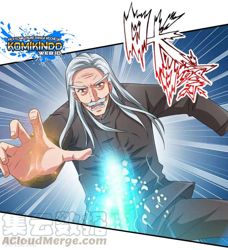 Rebirth Of The Urban Mad Immortal Chapter 55 Gambar 14
