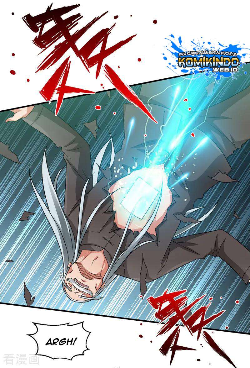 Rebirth Of The Urban Mad Immortal Chapter 55 Gambar 15