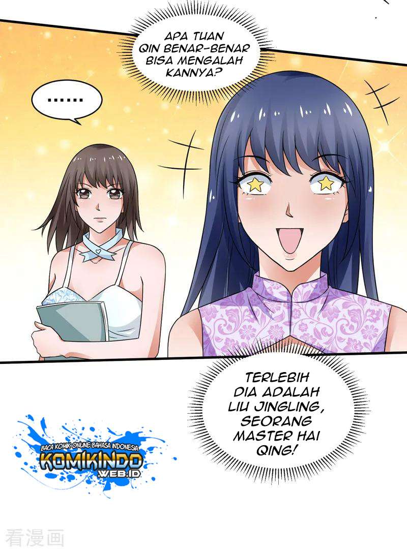 Rebirth Of The Urban Mad Immortal Chapter 55 Gambar 16