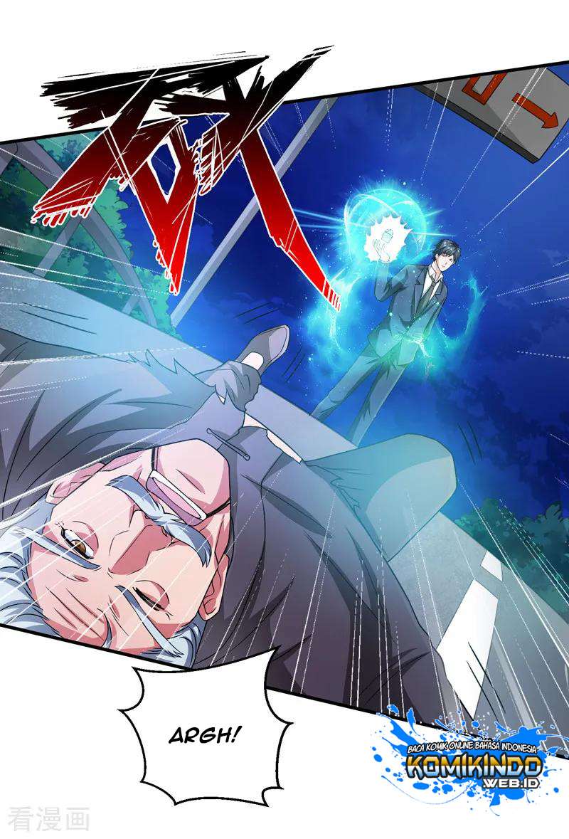 Rebirth Of The Urban Mad Immortal Chapter 55 Gambar 17