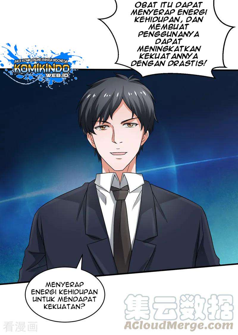 Rebirth Of The Urban Mad Immortal Chapter 55 Gambar 31