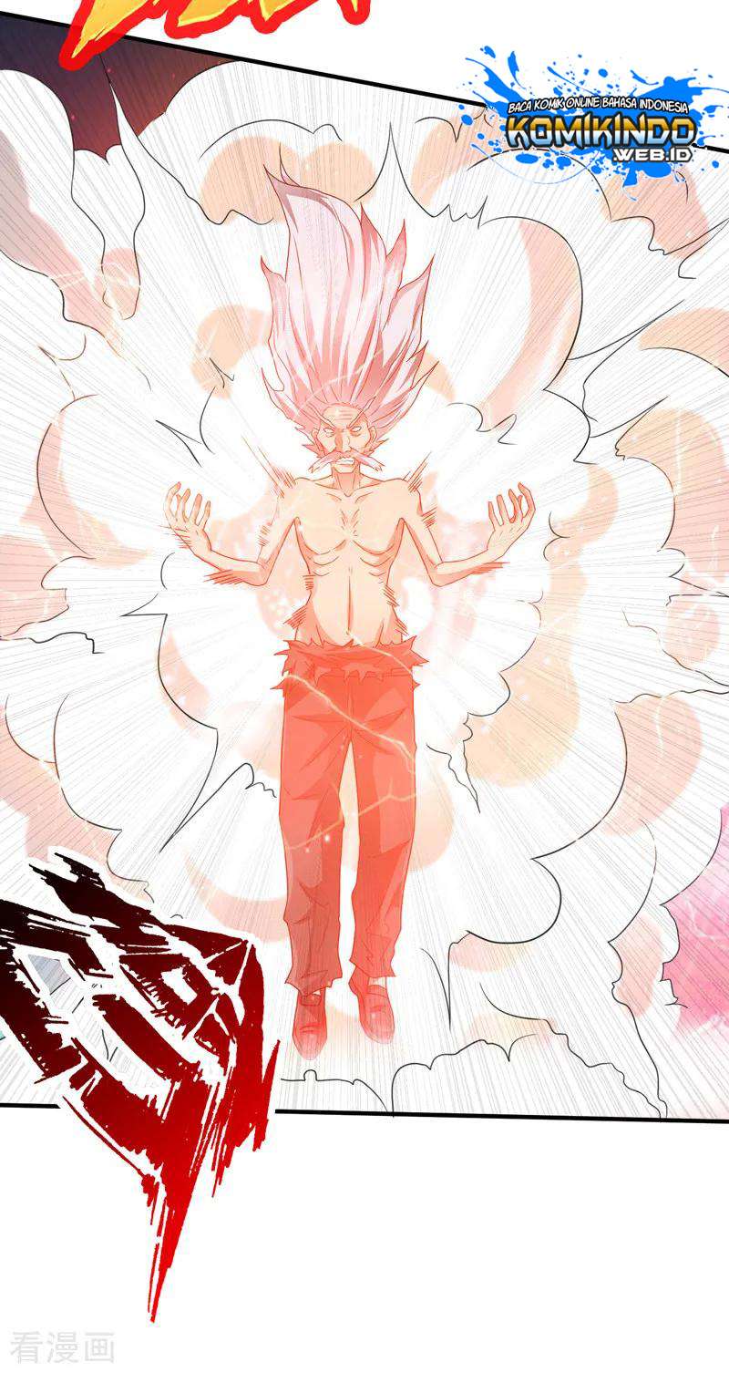 Rebirth Of The Urban Mad Immortal Chapter 55 Gambar 36