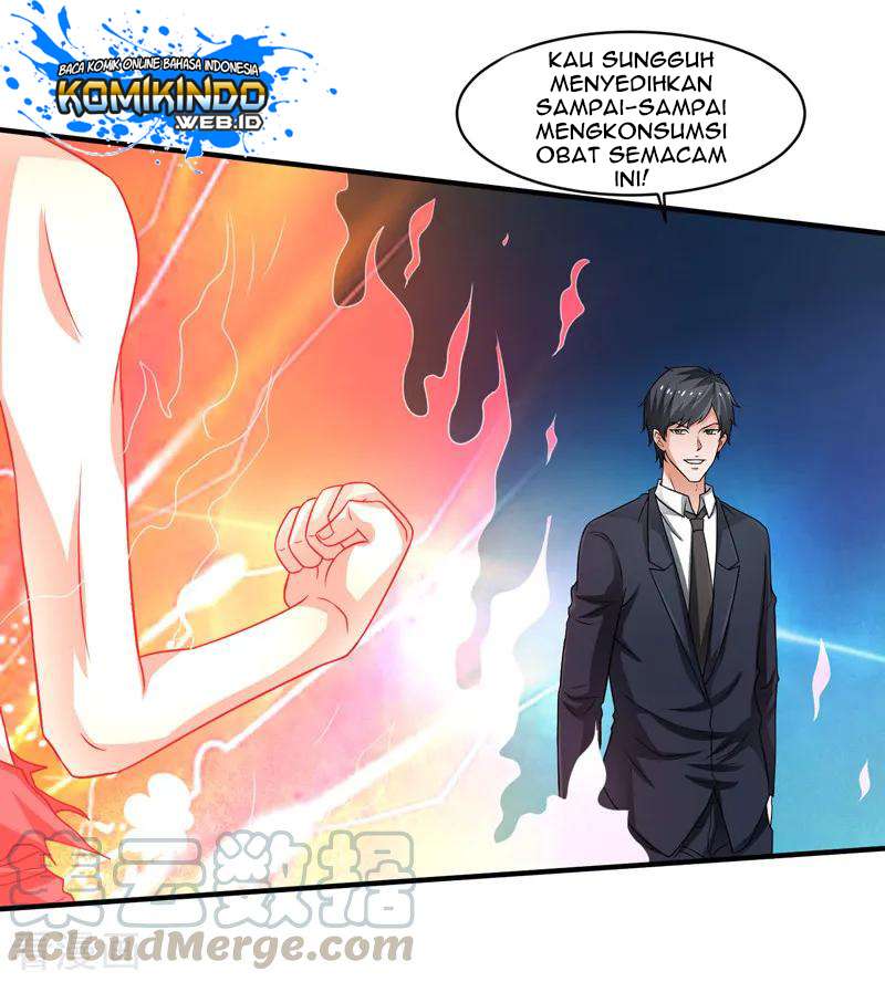 Rebirth Of The Urban Mad Immortal Chapter 55 Gambar 39