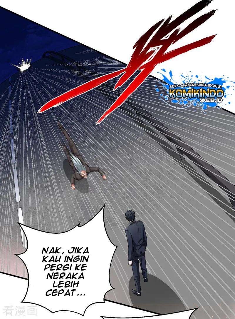 Rebirth Of The Urban Mad Immortal Chapter 55 Gambar 4