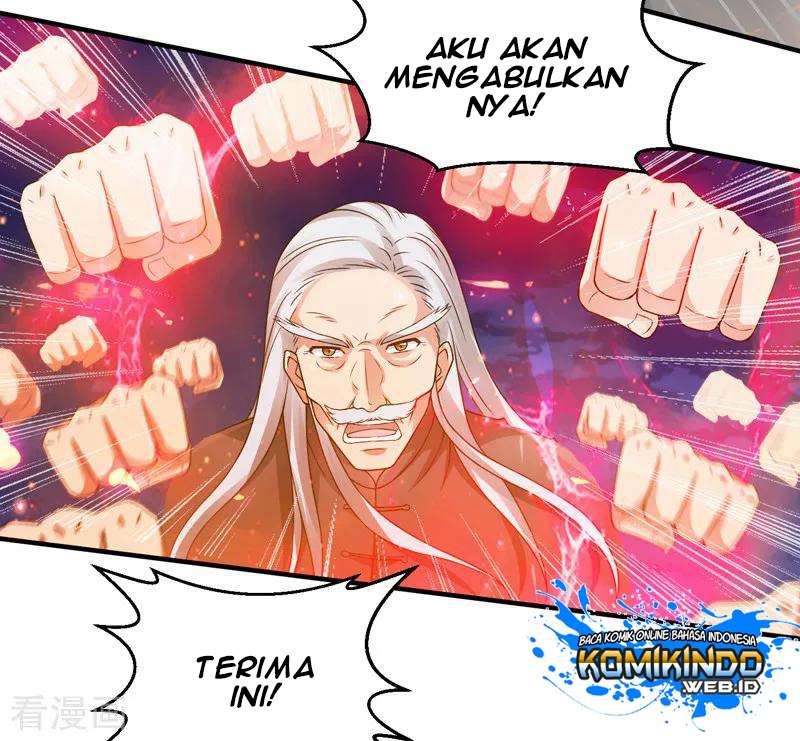 Rebirth Of The Urban Mad Immortal Chapter 55 Gambar 5