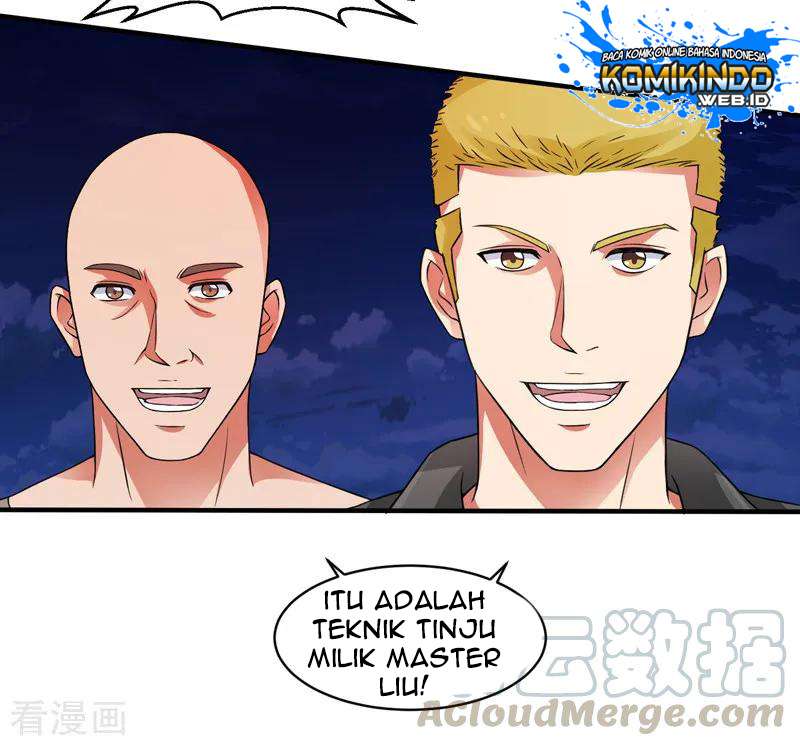 Rebirth Of The Urban Mad Immortal Chapter 55 Gambar 6