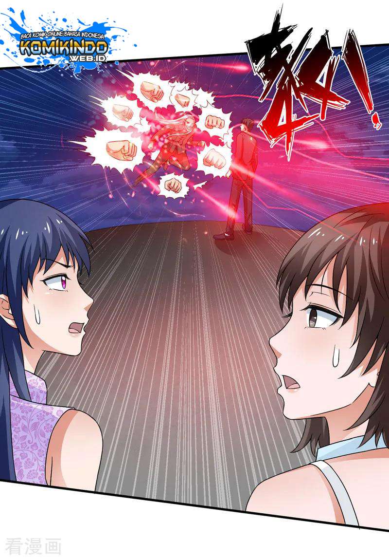 Rebirth Of The Urban Mad Immortal Chapter 55 Gambar 7