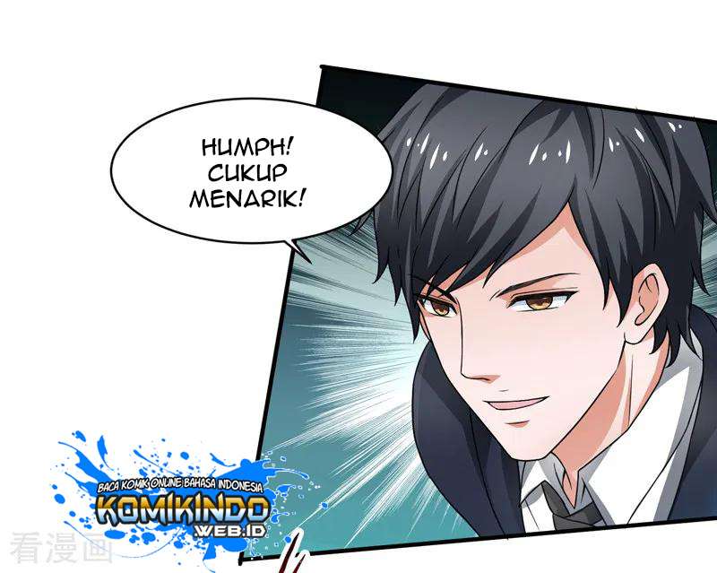 Rebirth Of The Urban Mad Immortal Chapter 55 Gambar 8
