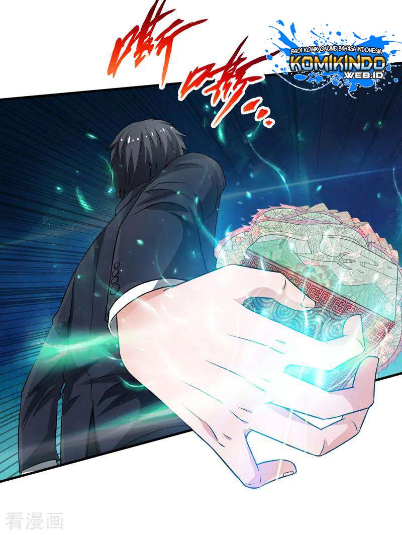 Rebirth Of The Urban Mad Immortal Chapter 55 Gambar 9