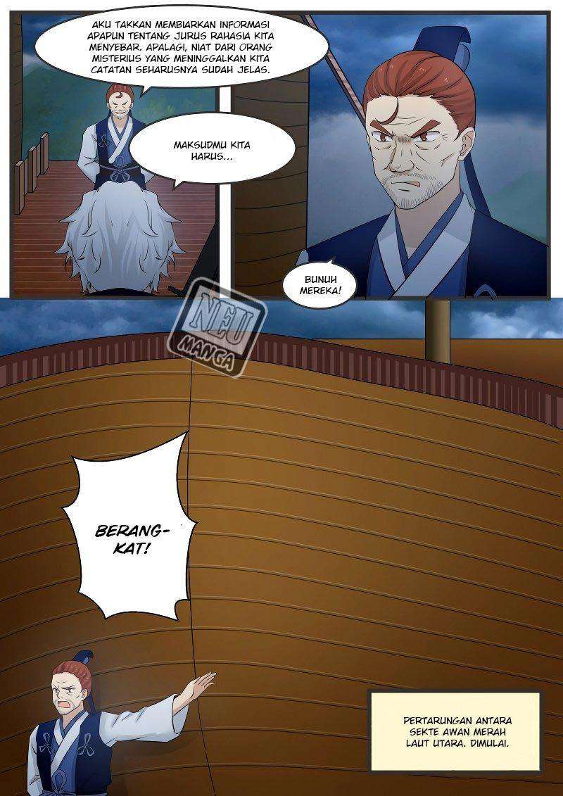 Martial Peak Part 1 Chapter 123 Gambar 13