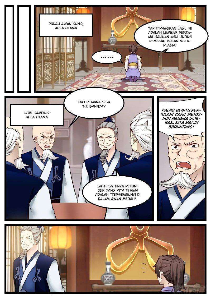 Martial Peak Part 1 Chapter 123 Gambar 6