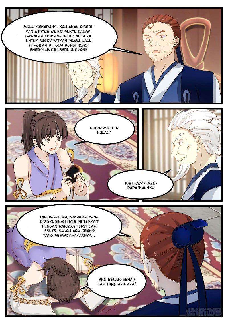 Martial Peak Part 1 Chapter 123 Gambar 8