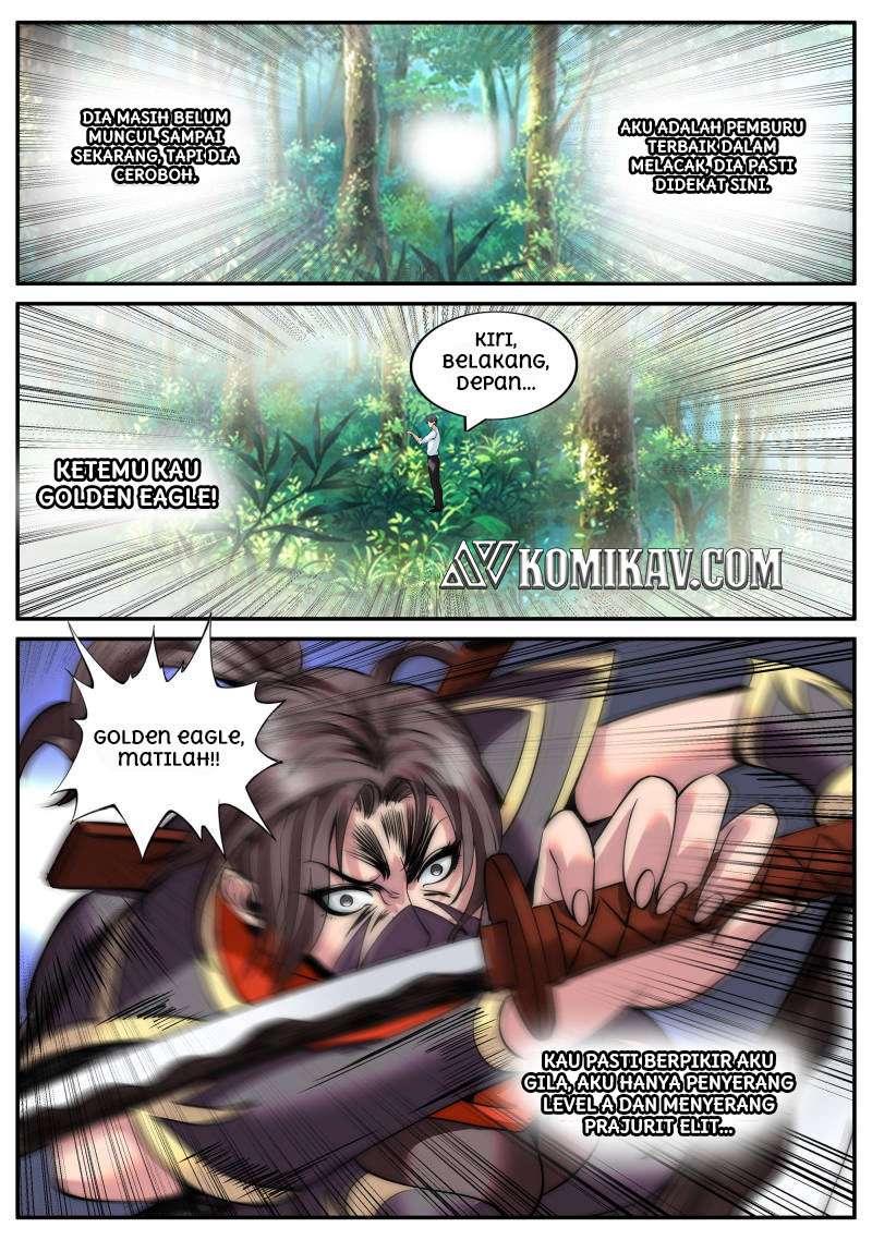 The Superb Captain in the City Chapter 80 Gambar 13