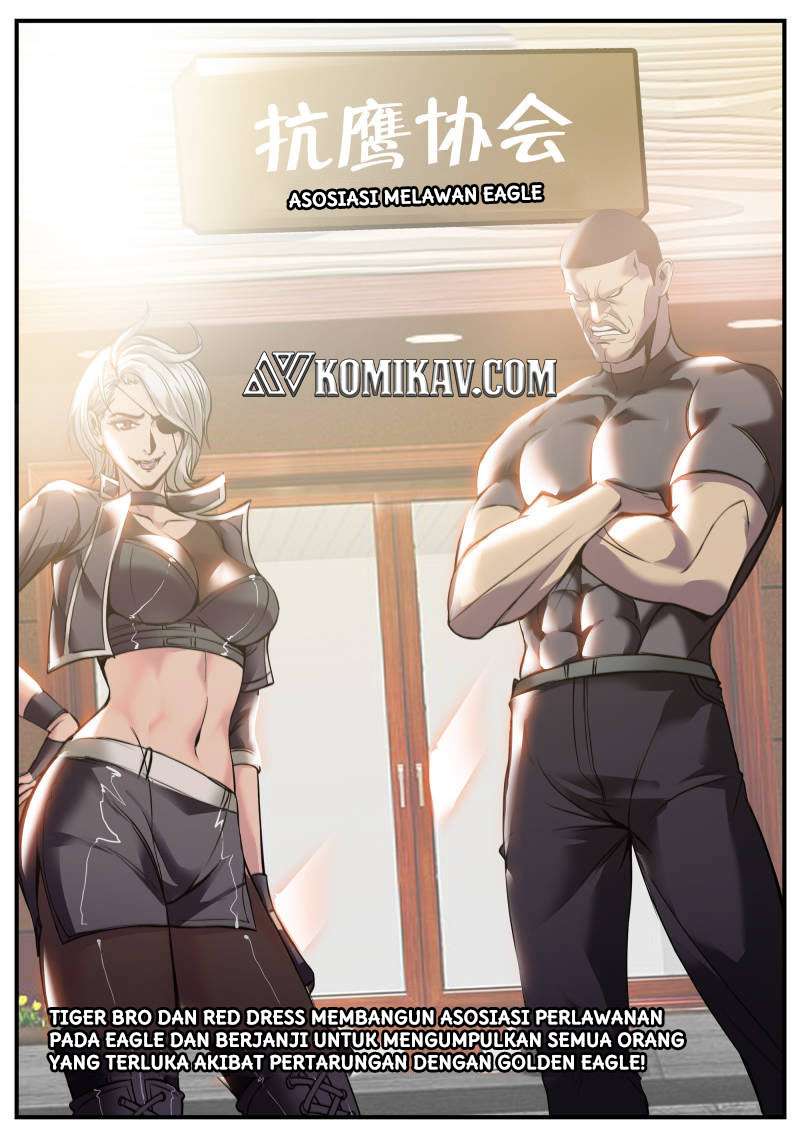 Manhua The Superb Captain in the City Chapter 80 gambar nomor 2