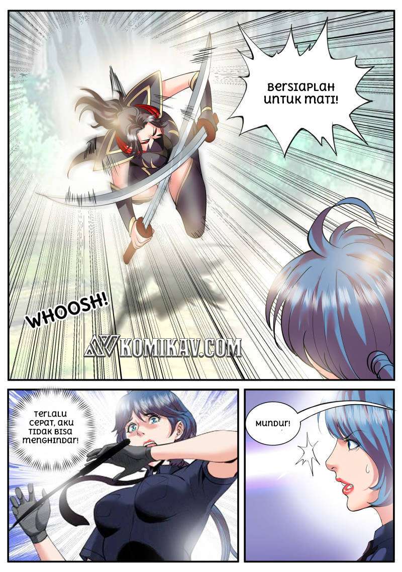 The Superb Captain in the City Chapter 80 Gambar 5