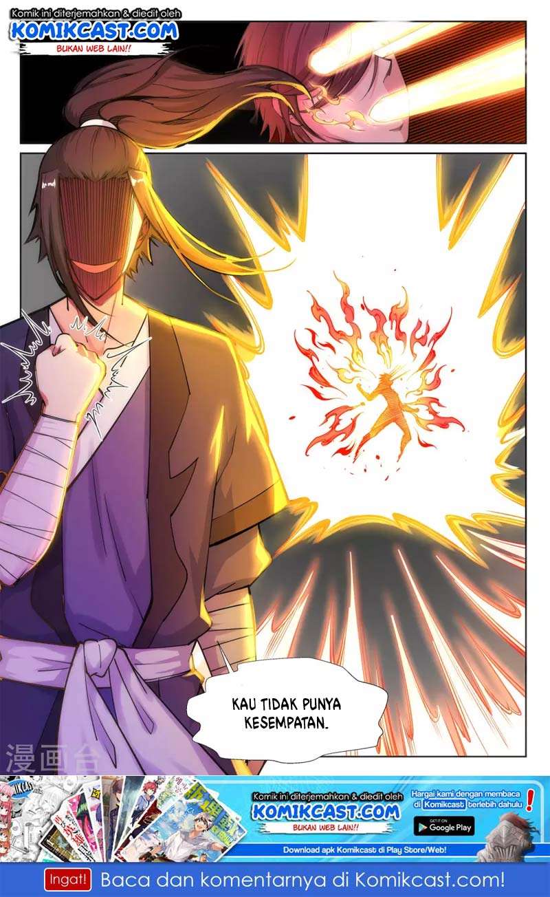 Against the Gods Chapter 65 Gambar 12