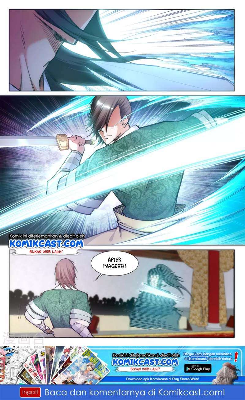 Baca Manhua Against the Gods Chapter 65 Gambar 2