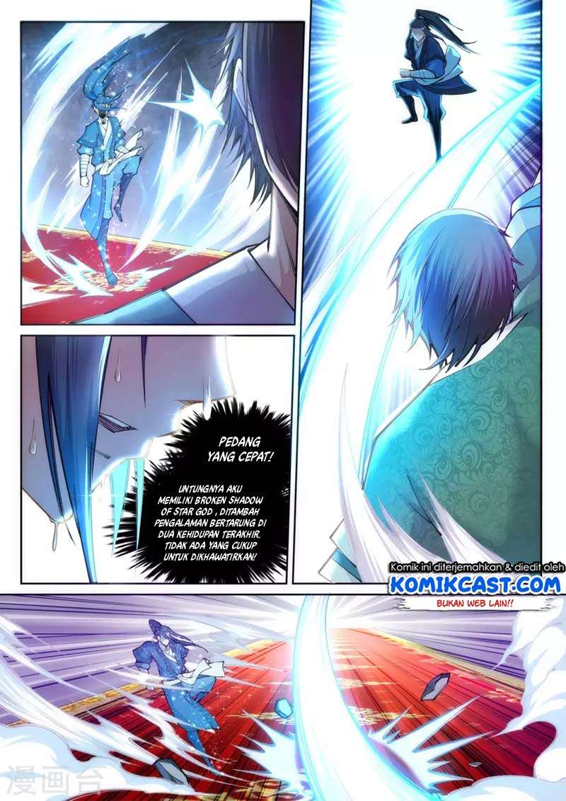 Against the Gods Chapter 65 Gambar 3