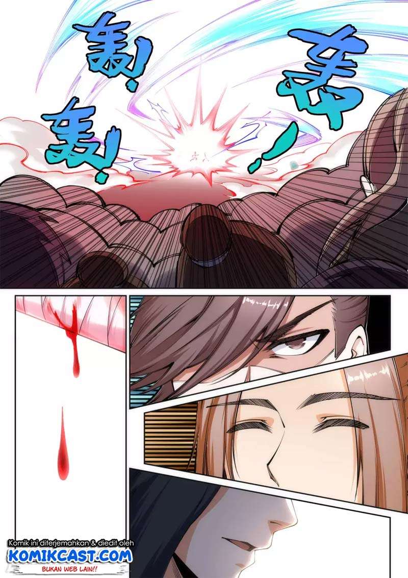 Against the Gods Chapter 65 Gambar 9