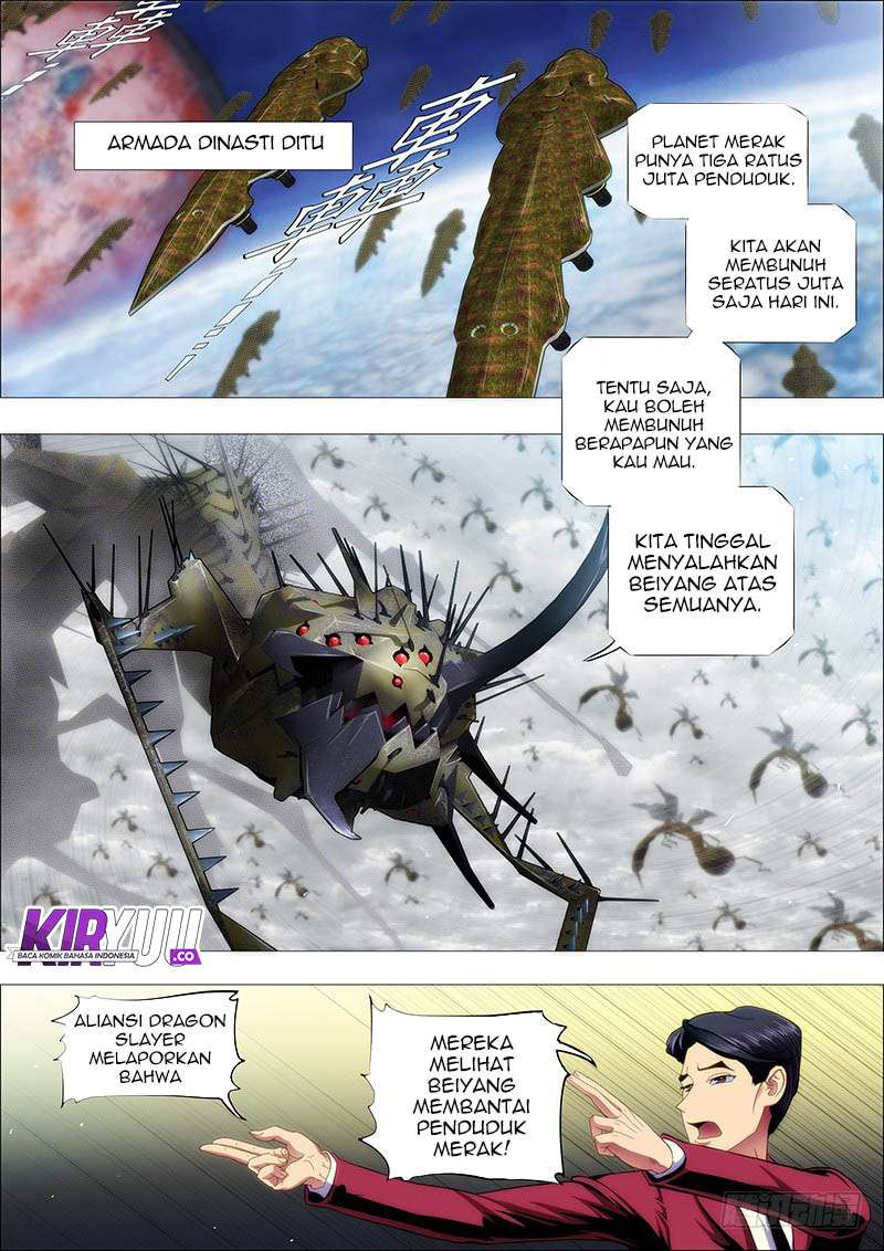 Baca Manhua Iron Ladies Chapter 129 Gambar 2