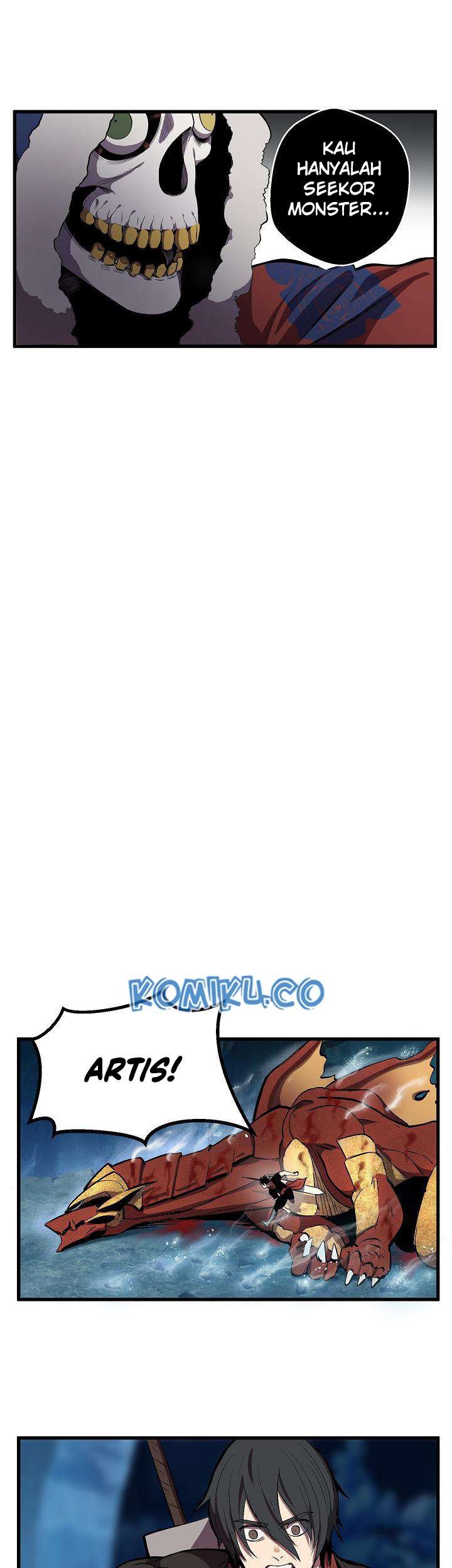 Sword King Chapter 19 Gambar 12