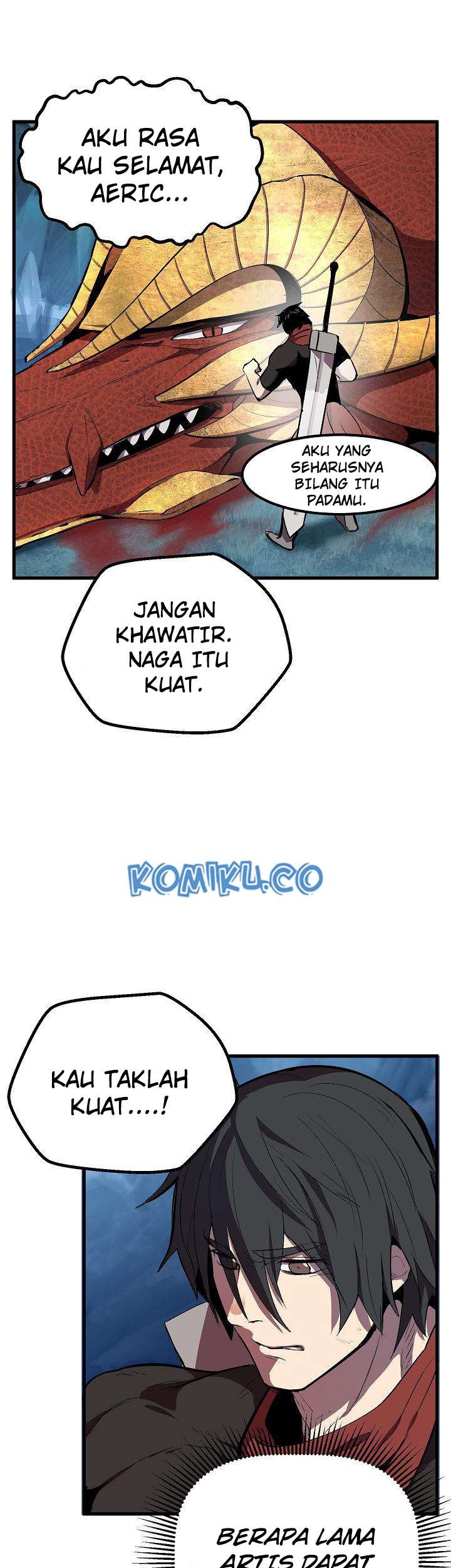 Sword King Chapter 19 Gambar 14