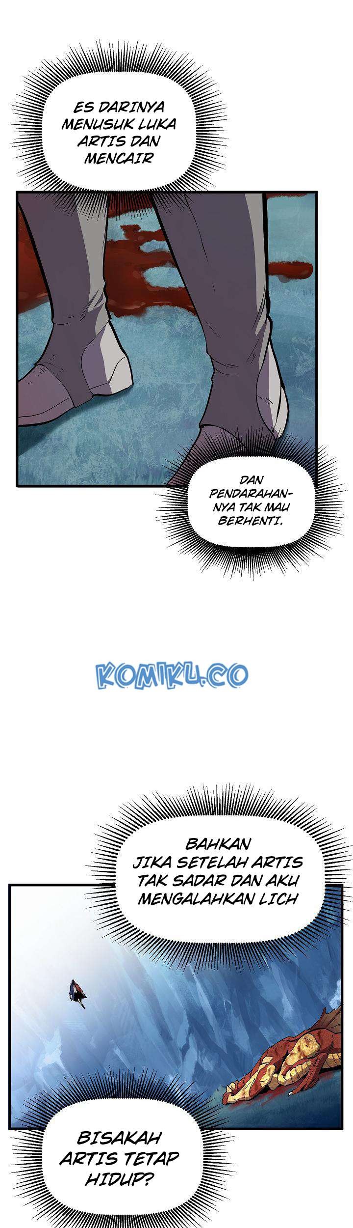 Sword King Chapter 19 Gambar 16