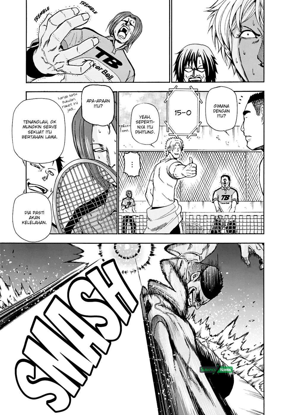 Grand Blue Chapter 12 Gambar 15