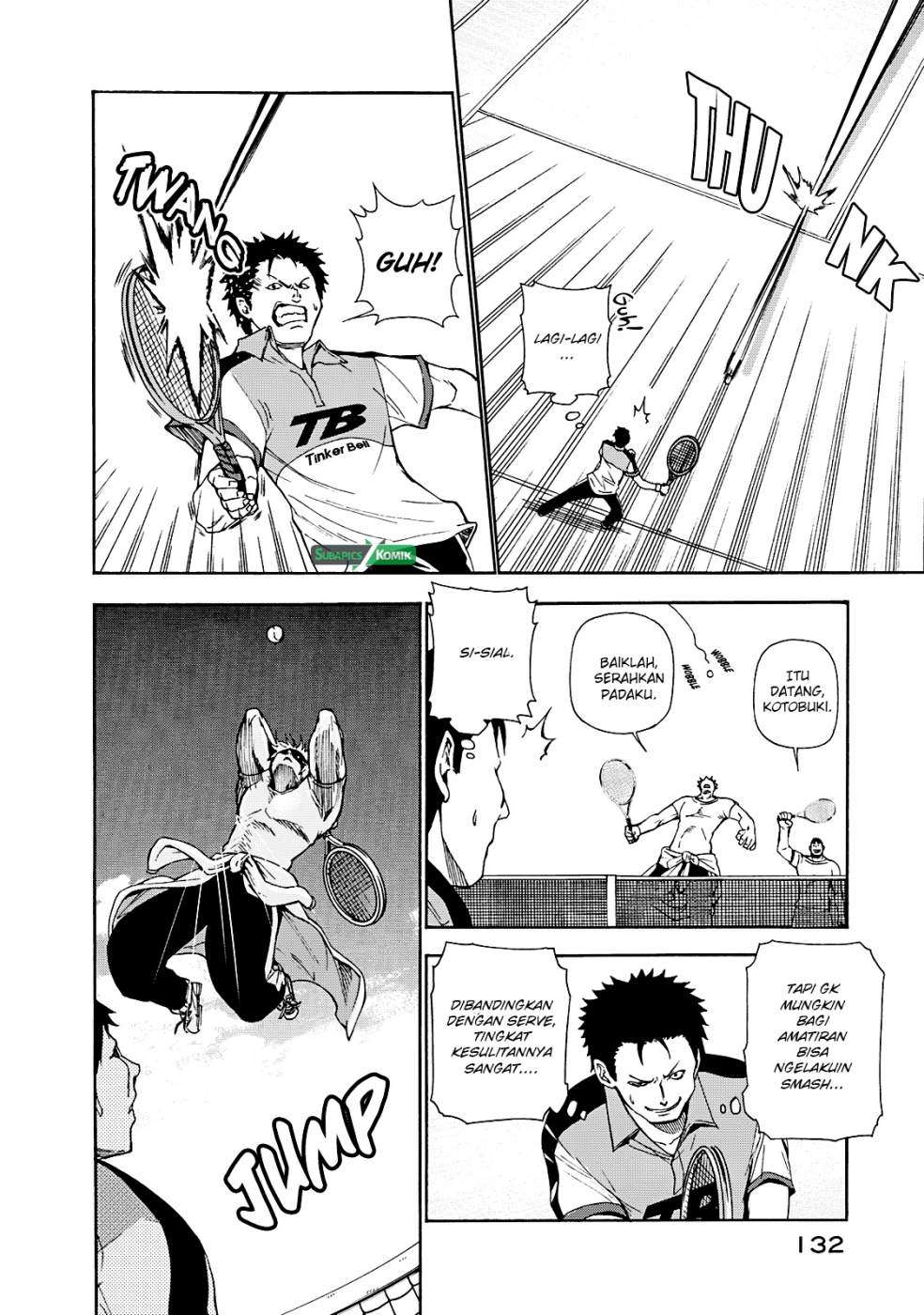 Grand Blue Chapter 12 Gambar 16