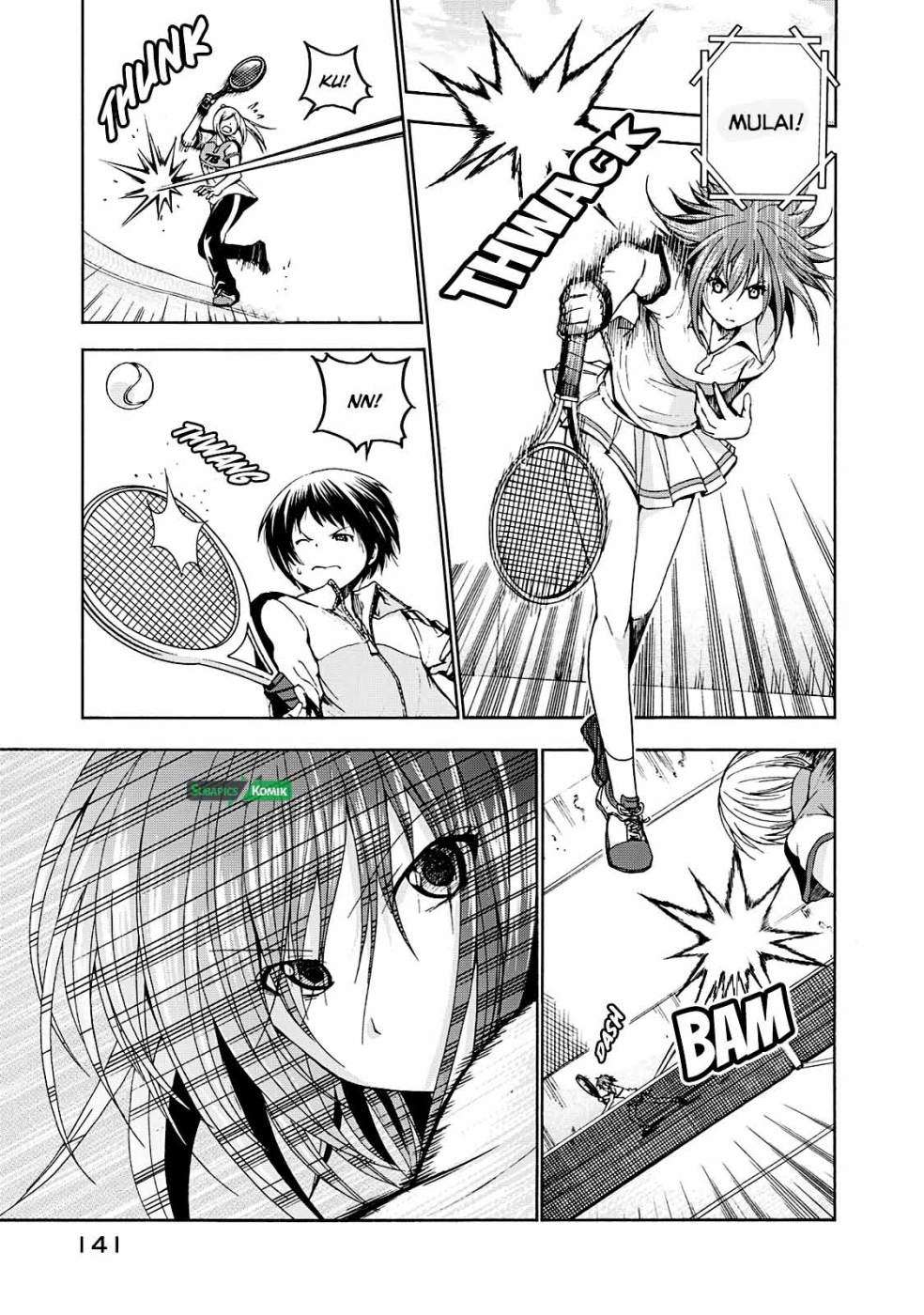 Grand Blue Chapter 12 Gambar 25
