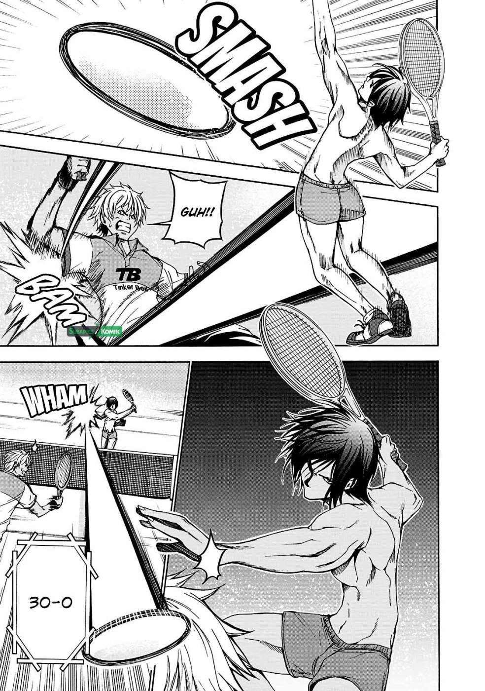 Grand Blue Chapter 12 Gambar 33