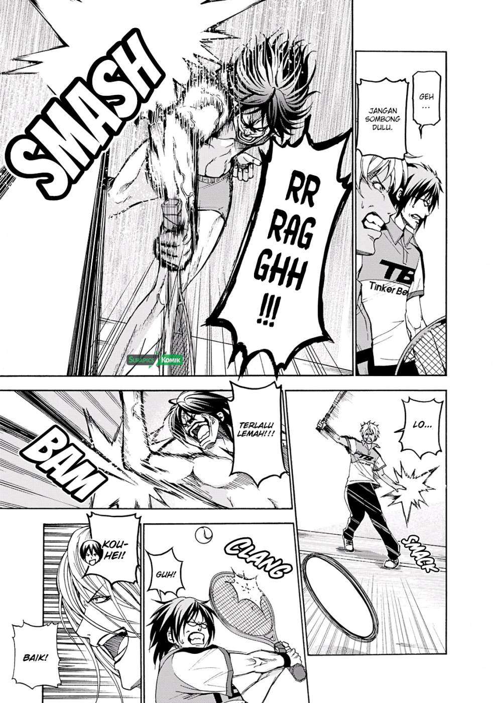 Grand Blue Chapter 12 Gambar 35
