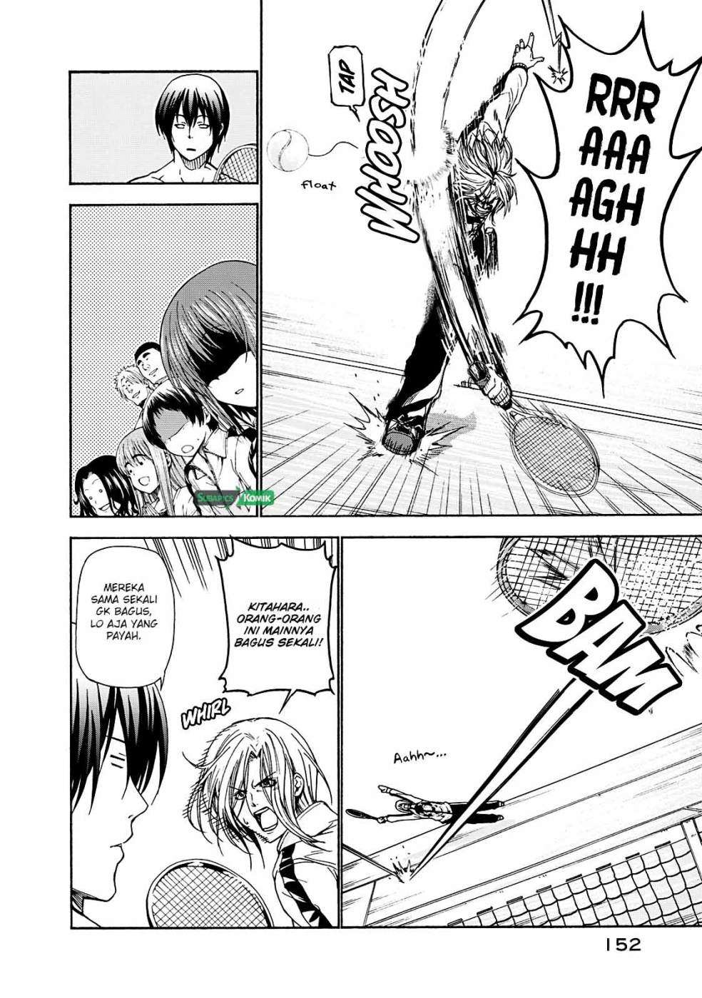 Grand Blue Chapter 12 Gambar 36