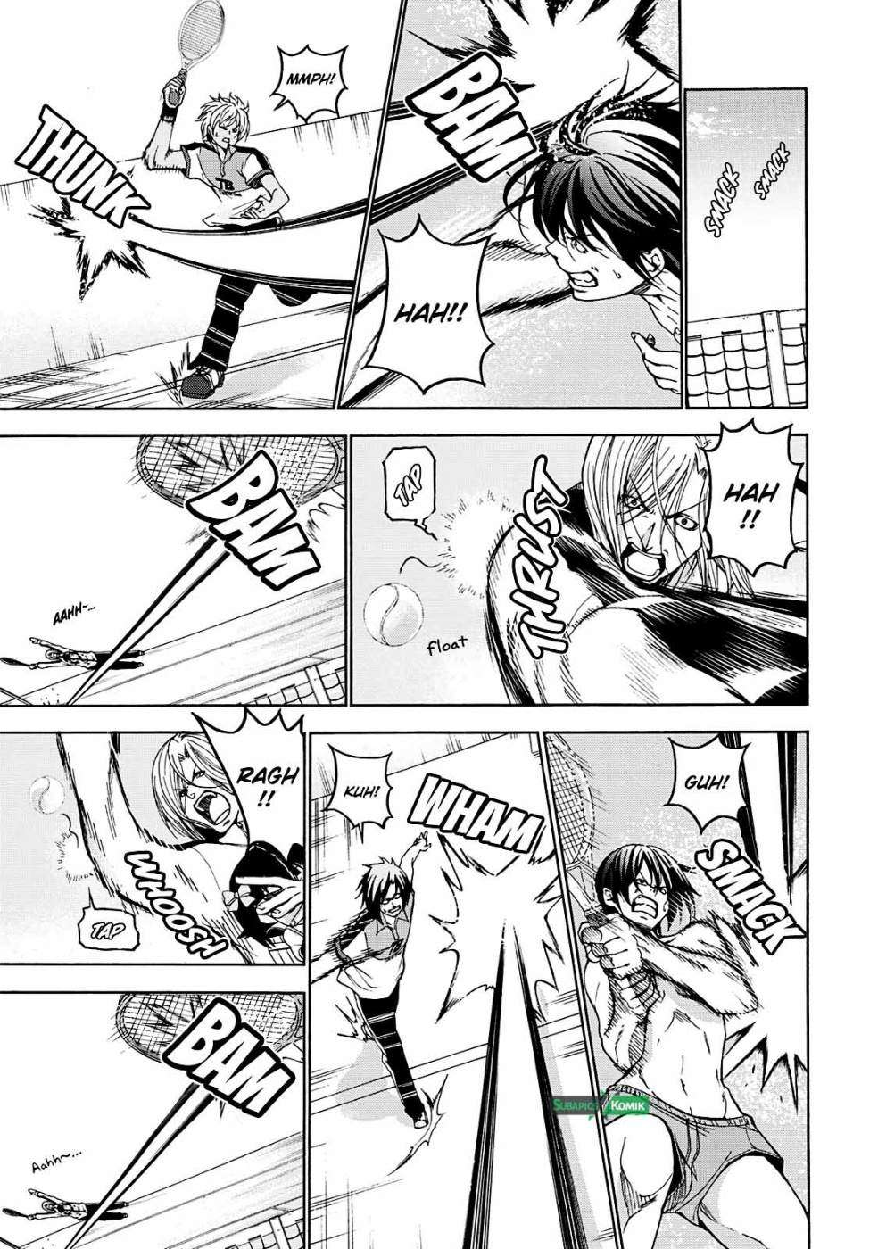 Grand Blue Chapter 12 Gambar 37