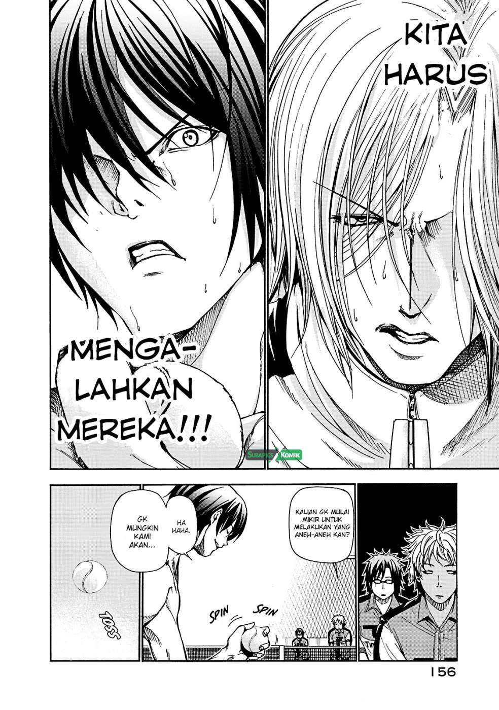 Grand Blue Chapter 12 Gambar 40