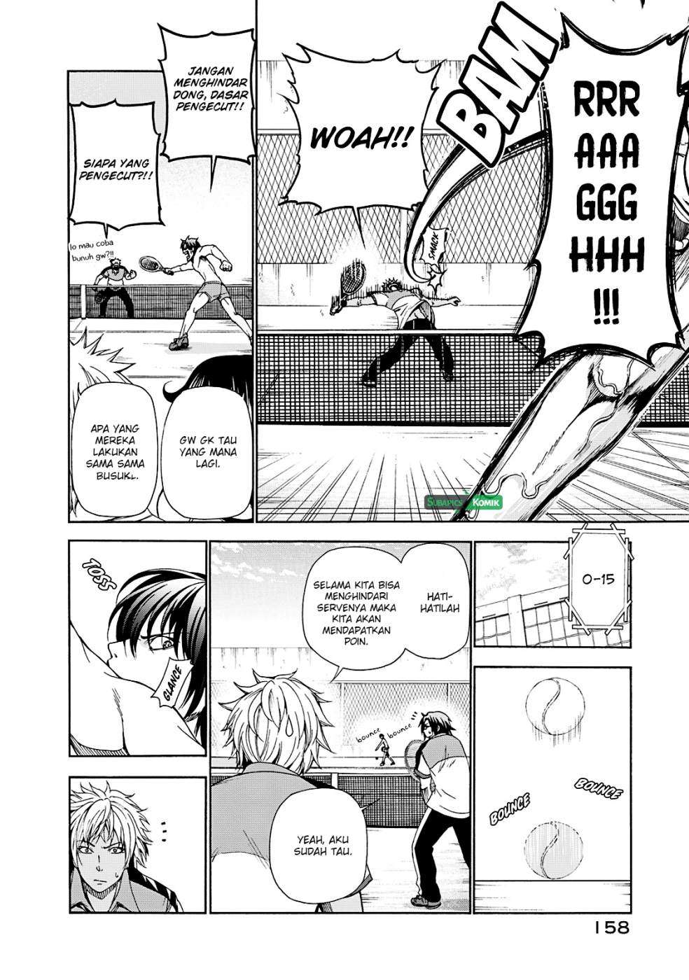 Grand Blue Chapter 12 Gambar 42